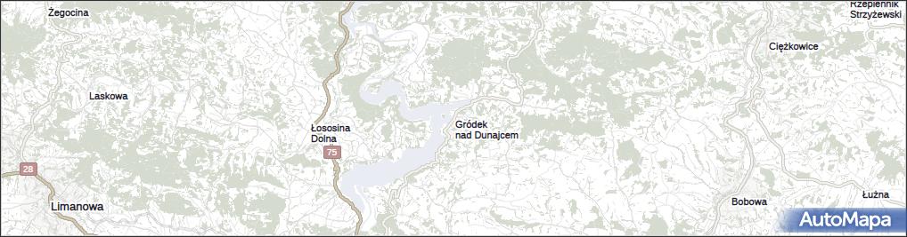 Gródek nad Dunajcem